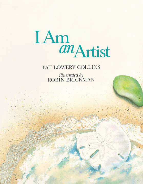 Cover image for I Am an Artist